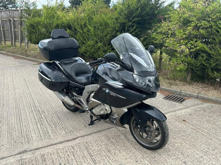 2013 63 BMW K 1600 GTL 1600 Tourer K1600GTL FULL LUGGAGE 27K MILES