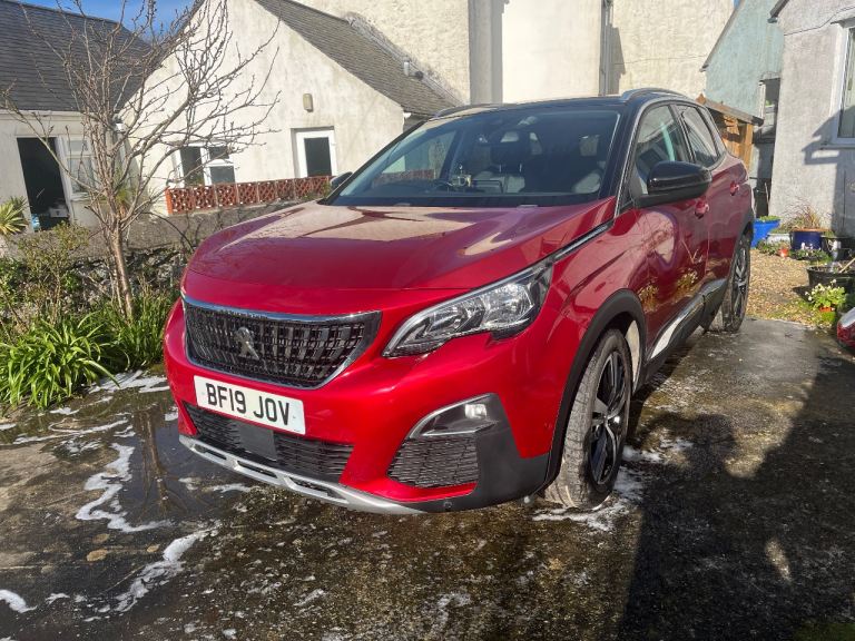 Peugeot, 3008, Hatchback, 2019, Manual, 1499 (cc), 5 doors