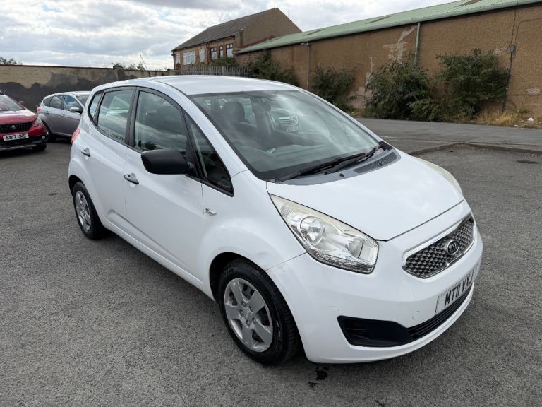 Kia, VENGA, Hatchback, 2011, Manual, 1396 (cc), 5 doors