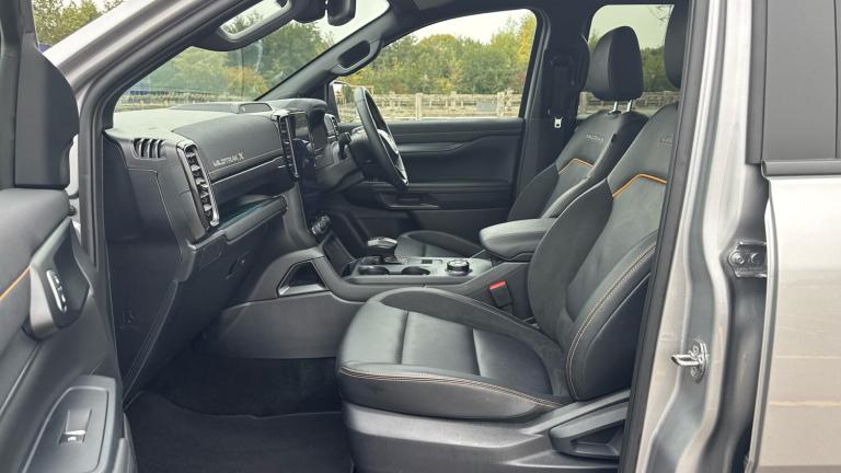 2024 Ford Ranger Diesel Pick Up D/Cab Wildtrak X 2.0 EcoBlue 205 Auto Double Cab Pick-up Diesel A...