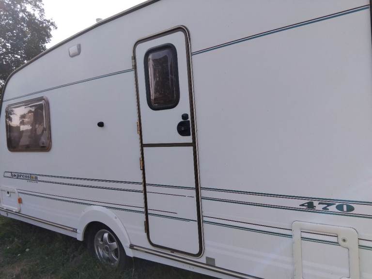 ABBEY CARAVAN 