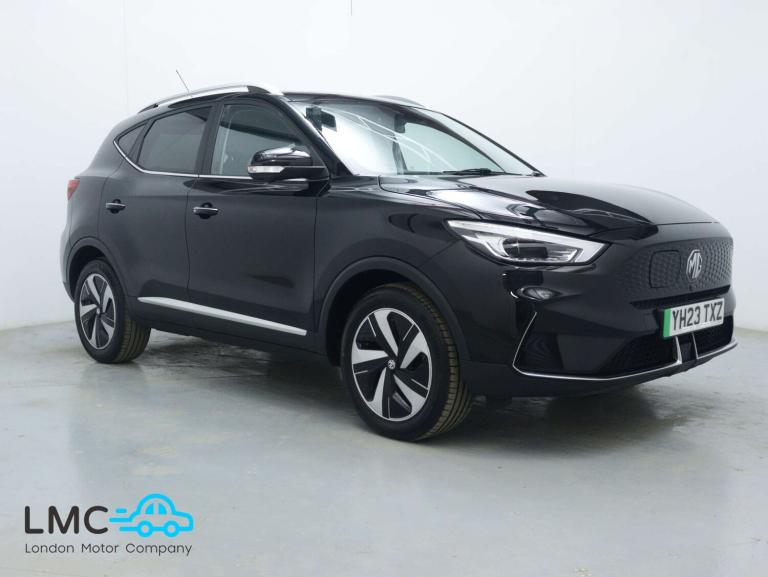 2023 MG MG ZS 72.6kWh Trophy Connect Long Range SUV 5dr Electric Auto (156 ps) SUV Electric Autom...