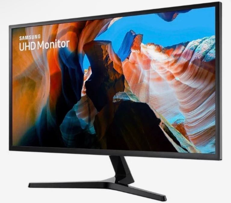 Samsung UJ59 Series LCD Monitor - 4K/32" - AMD Freesync - Game Mode U32J590U