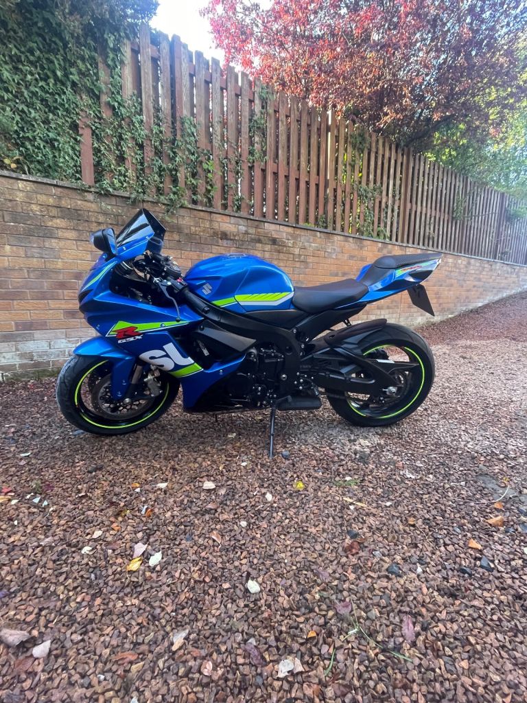 Suzuki, GSX-R, 2018, 599 (cc)