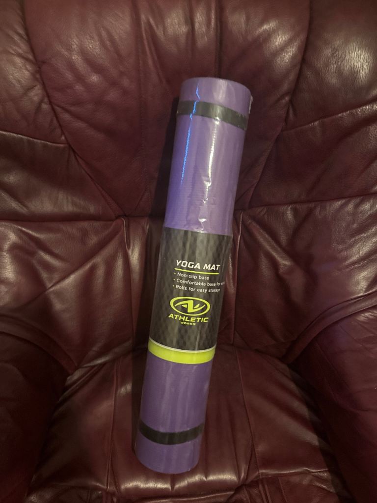 image for Pilates mat new in original packaging 