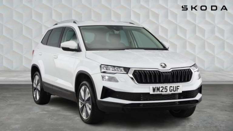 2025 Skoda Karoq 1.5 TSI SE L Edition 5dr DSG Automatic Estate Petrol Automatic