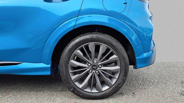 2025 Ford Puma 1.0 EcoBoost Hybrid mHEV Sound Edition 5dr HATCHBACK PETROL Manual