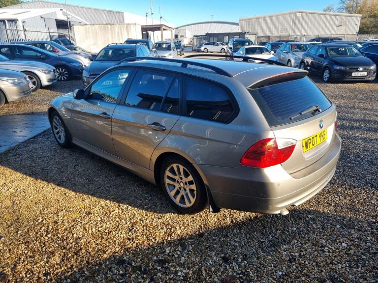 2007 BMW 3 Series 2.0 320d SE Touring Euro 4 5dr ESTATE Diesel Manual
