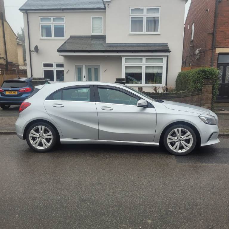 Mercedes-Benz, A CLASS, Hatchback, 2017, Semi-Auto, 1461 (cc), 5 doors