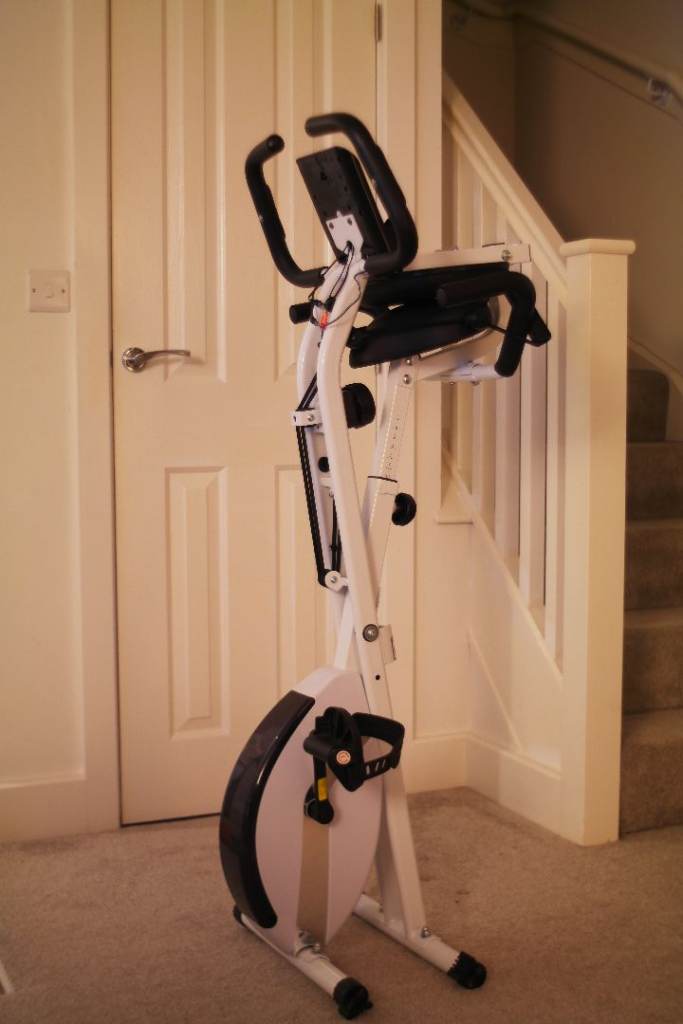 Micyox Folding Exercise Bike – Good Condition