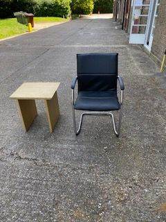 Side Tables 