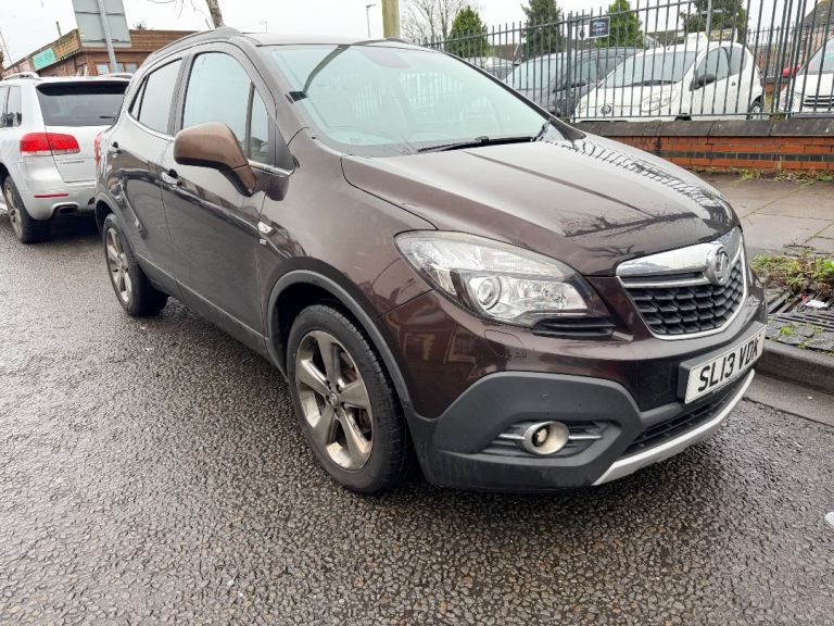 Vauxhall, MOKKA, Hatchback, 2013, Manual, 1686 (cc), 5 doors