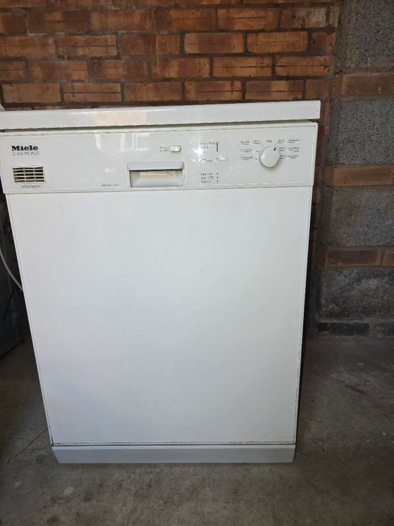 Miele dishwasher