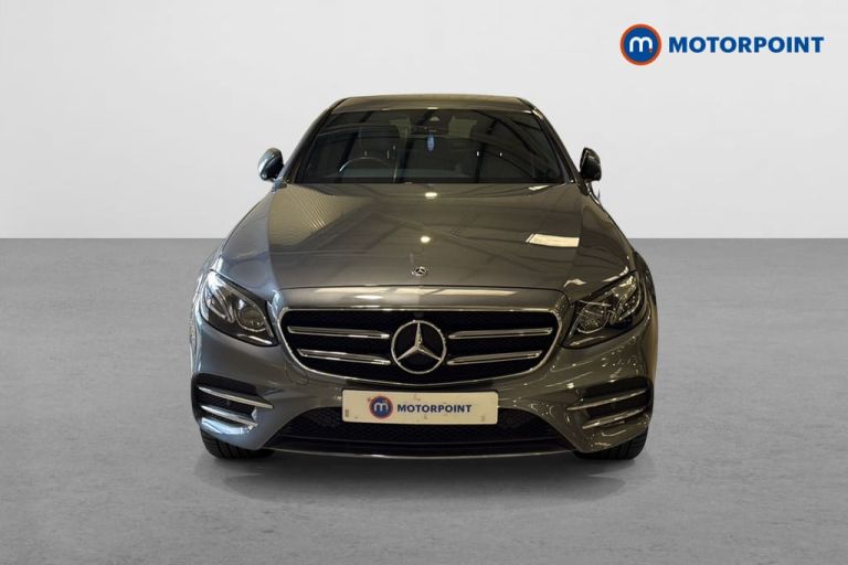 2019 Mercedes-Benz E Class E220d AMG Line Edition Premium 4dr 9G-Tronic Saloon Diesel Automatic