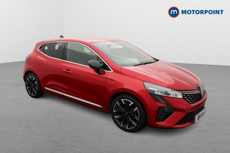 2024 Renault Clio 1.0 TCe 90 Techno 5dr Hatchback Petrol Manual