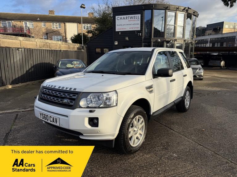 2011 Land Rover Freelander 2.2 TD4 XS 5dr ESTATE Diesel Manual