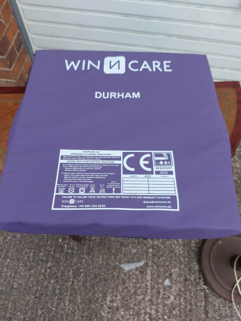 Wheelchair cushion 