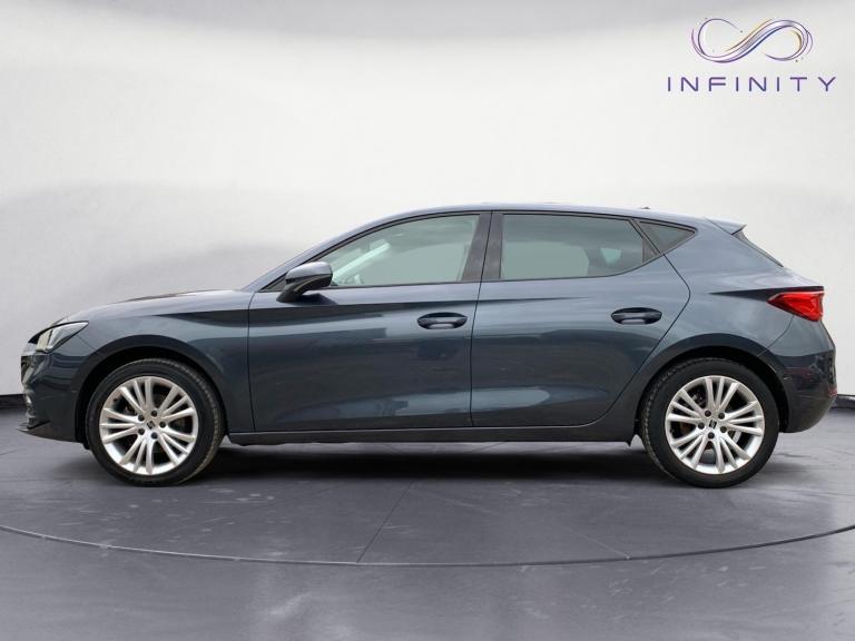 2021 SEAT Leon 1.5 TSI EVO SE Dynamic Hatchback 5dr Petrol Manual Euro 6 (s/s) (130 ps) Hatchback...