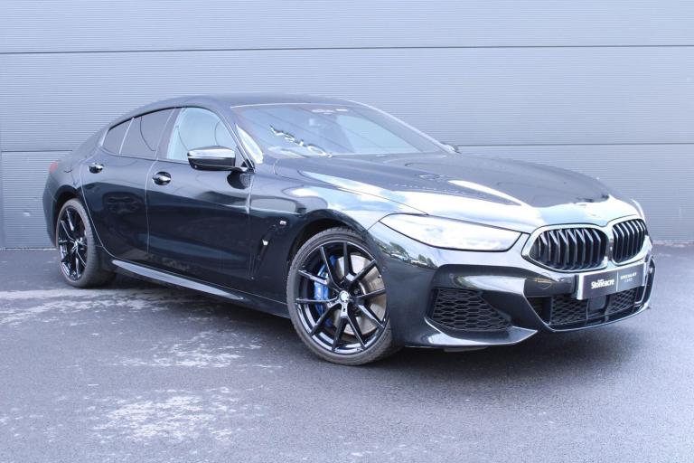 2020 BMW 8 Series 840i sDrive 4dr Auto COUPE PETROL Automatic