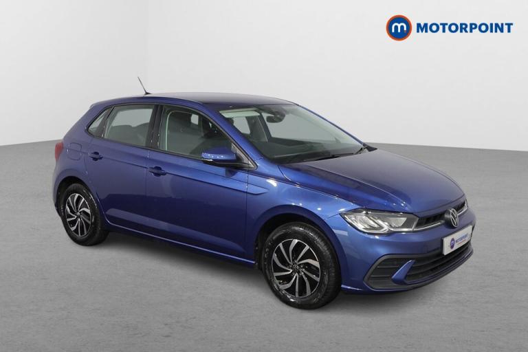2024 Volkswagen Polo 1.0 Life 5dr Hatchback Petrol Manual