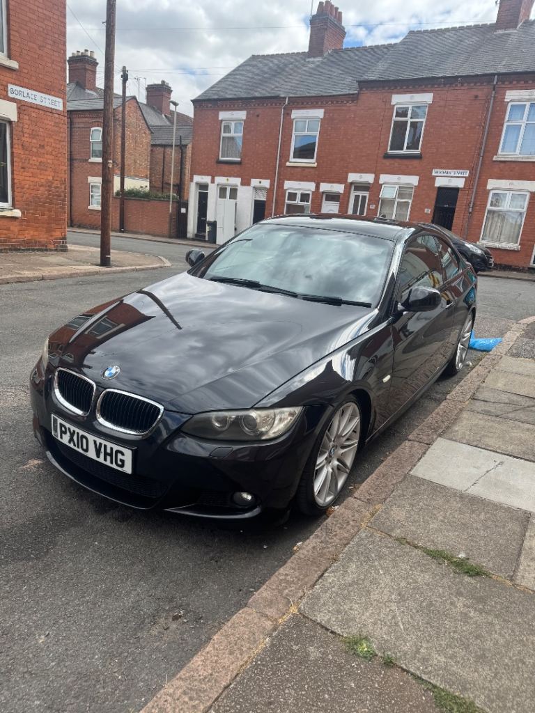 BMW, 3 SERIES, Coupe, 2010, Manual, 1995 (cc), 2 doors