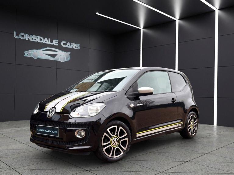 VOLKSWAGEN UP! 1.0 Street up! Euro 6 3dr 2016