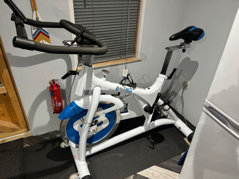 Body max spin bike 