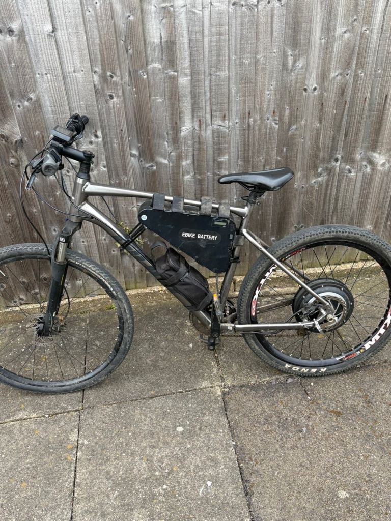 52V 2000W Giant Roam
