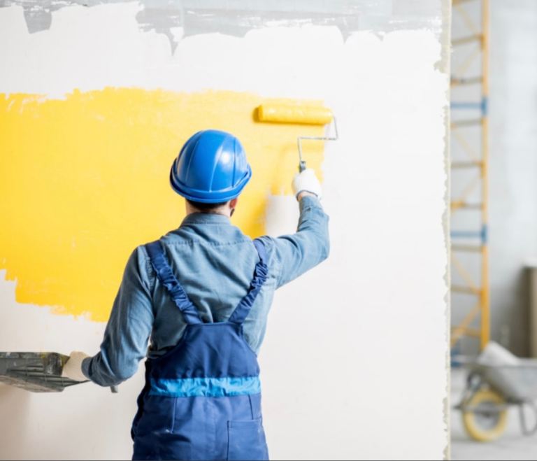 Experienced Painter and Decorator