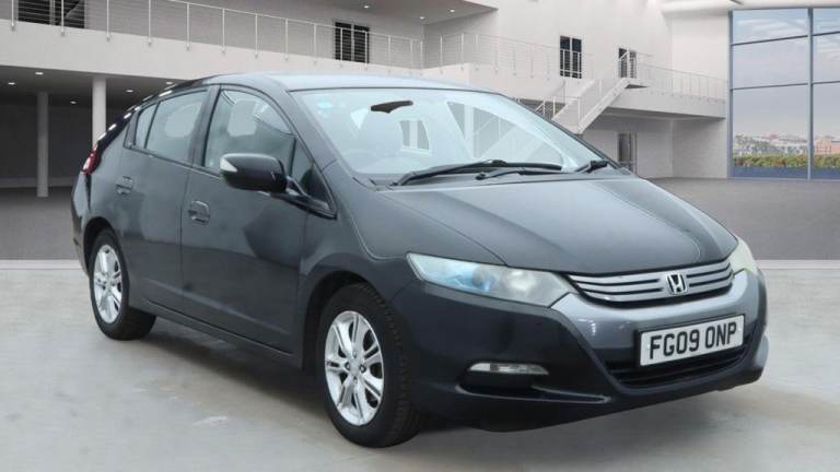 Honda, INSIGHT, Hatchback, 2009, Other, 1339 (cc), 5 doors