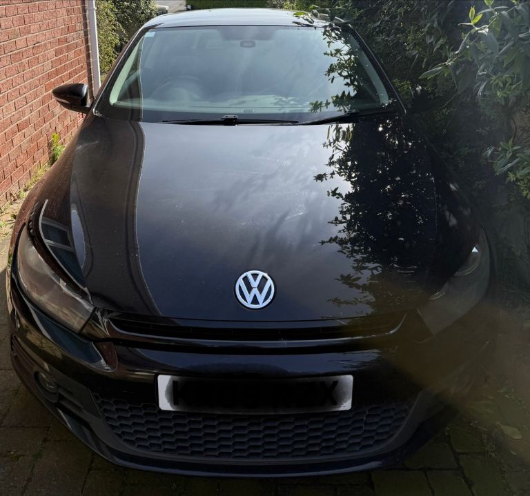 Volkswagen, SCIROCCO, Coupe, 2009, Semi-Auto, 1968 (cc), 2 doors