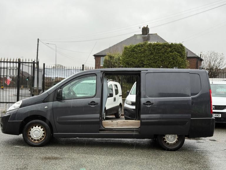 2013 13 TOYOTA PROACE L2 2.0 HDI 1200 