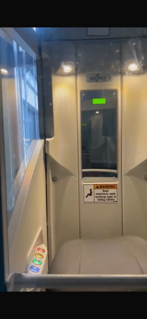 Home lift 