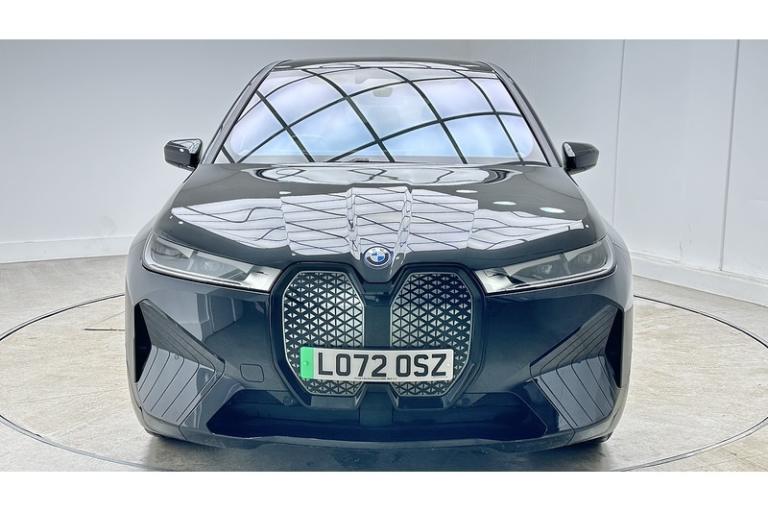 2022 BMW iX 240kW xDrive40 M Sport Edition 76.6kWh 5dr Auto ESTATE ELECTRIC Automatic