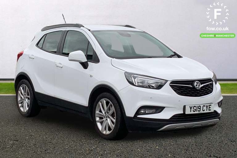 2019 Vauxhall Mokka 1.4T Active 5dr Auto SUV PETROL Automatic
