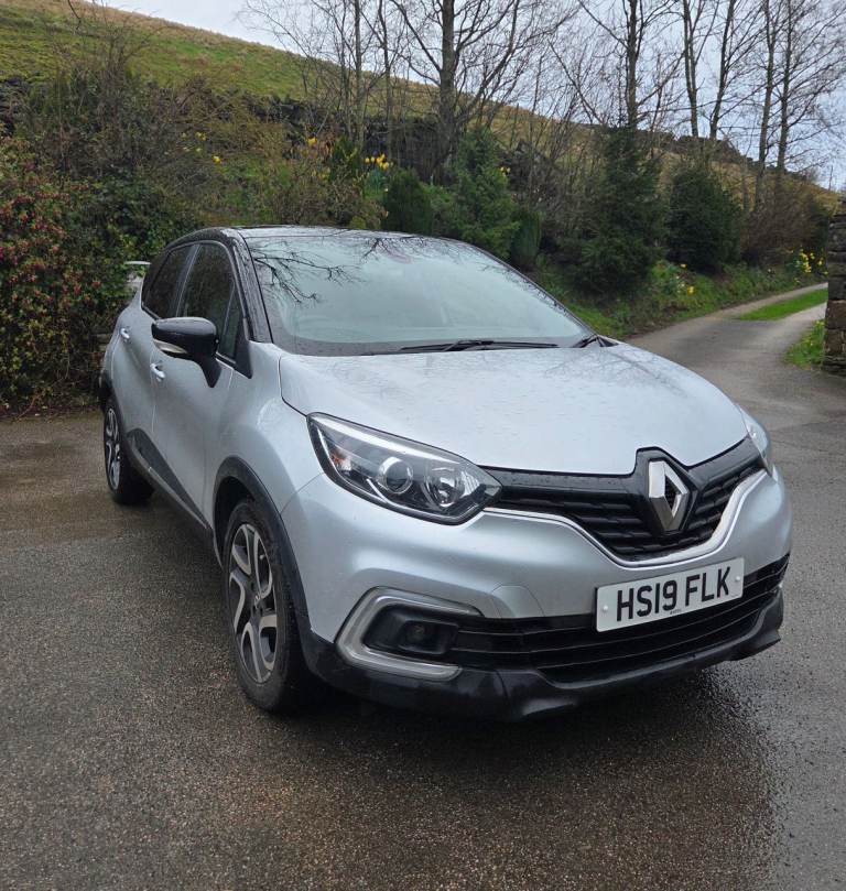 Renault Captur Iconic DCI 2019 Auto 5 door Hatchback Diesel