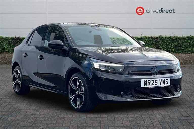 2025 Vauxhall Corsa 1.2 Turbo Ultimate Hatchback 5dr Petrol Manual Euro 6 (s/s) (100 ps) Hatchbac...