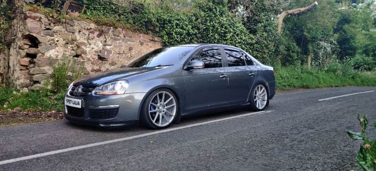 Volkswagen, JETTA, Saloon, 2007, Manual, 1896 (cc), 4 doors