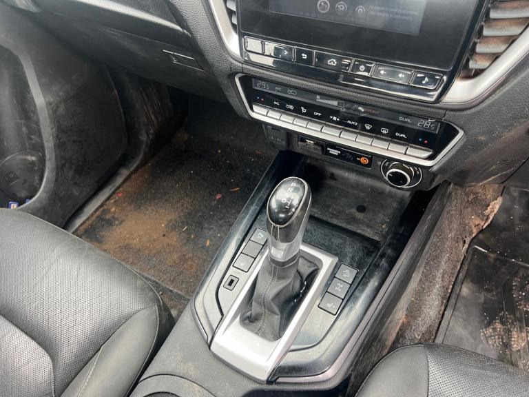 2022 72 REG ISUZU D-MAX 1.9 DL40 DOUBLE CAB PICK UP 4X4 AUTO DAMAGED SALVAGE 