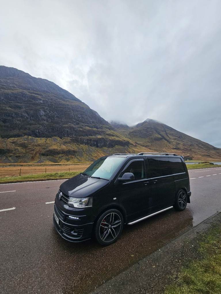 Volkswagen Transporter 2.0 Highline (Camper)