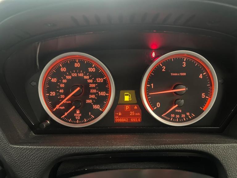 2010 BMW X6 3.0 30d Steptronic xDrive Euro 5 5dr COUPE Diesel Automatic