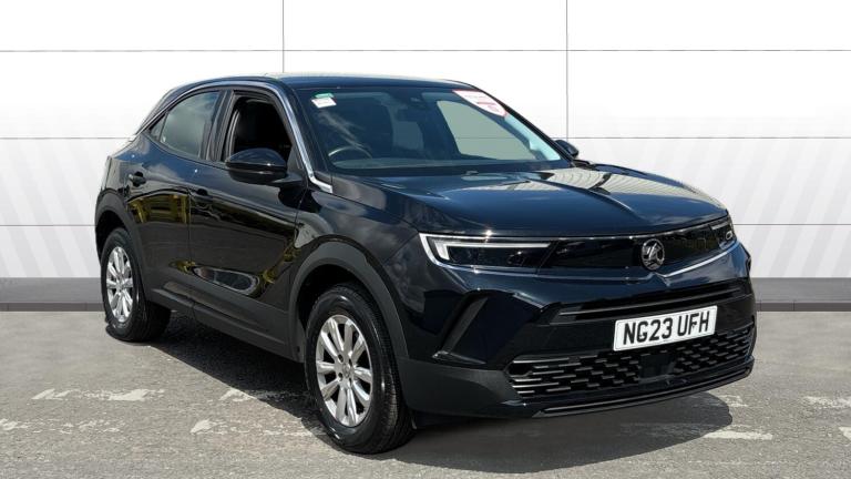 2023 Vauxhall Mokka 1.2 Turbo 100 Design 5dr Petrol Hatchback Hatchback Petrol Manual