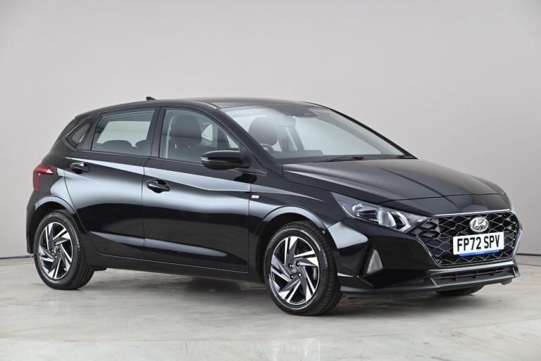 2022 Hyundai i20 1.0 T-GDi MHEV SE Connect DCT Euro 6 (s/s) 5dr Hatchback Hybrid Automatic