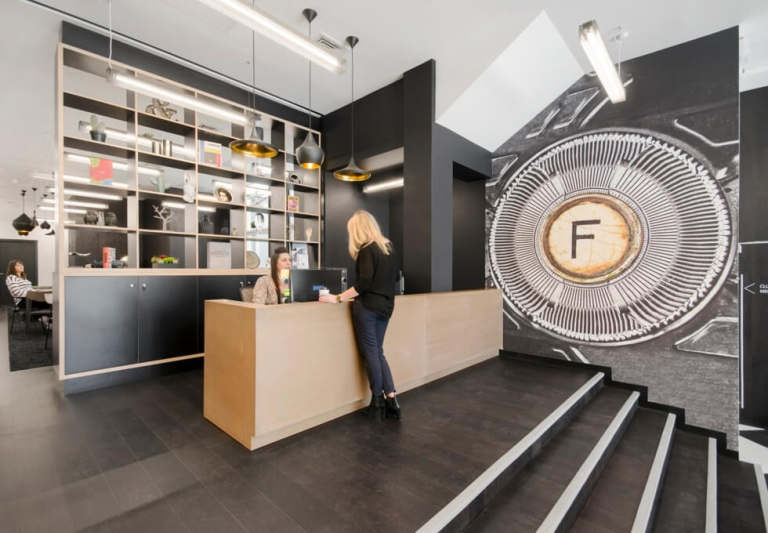 EC4A/Fleet Street Serviced Units - Sizes From 5 to 350 Person Offices