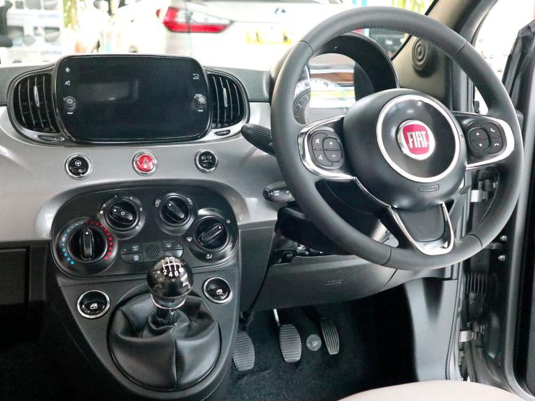 2021 Fiat 500 1.0 Dolcevita MHEV 3DR Hatch Petrol hybrid Hatch Hybrid Manual