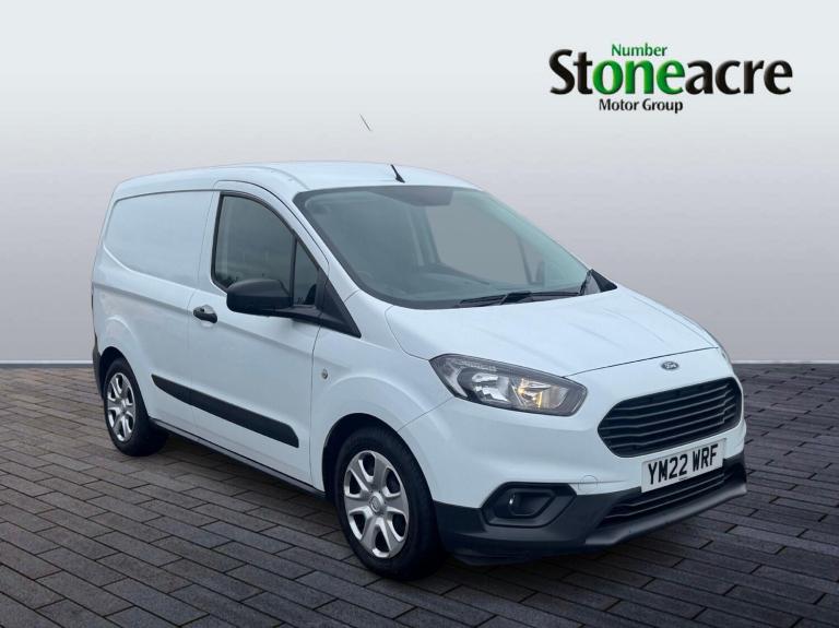 2022 Ford Transit Courier 1.0 EcoBoost Trend L1 Euro 6 5dr PANEL VAN Petrol Manual
