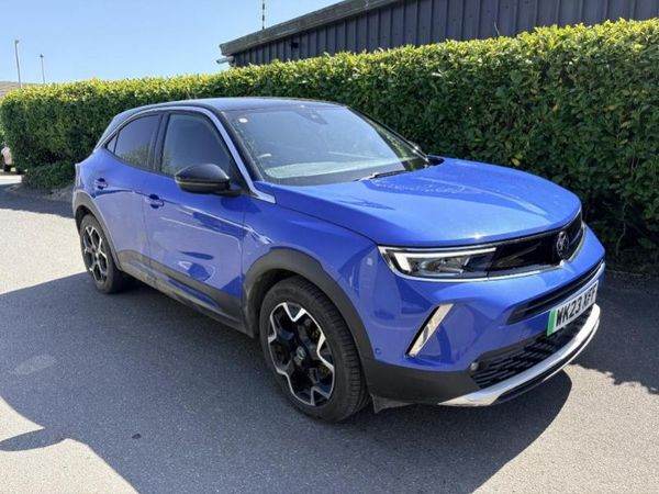 2023 Vauxhall Mokka 100kW Ultimate 50kWh 5dr Auto HATCHBACK ELECTRIC Automatic