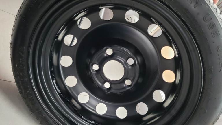 HONDA space saver wheel 16 inch