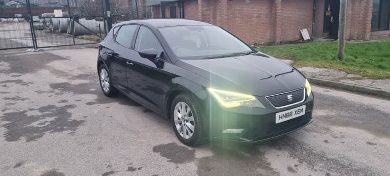 Seat, LEON, Hatchback, 2016, Manual, 1598 (cc), 5 doors