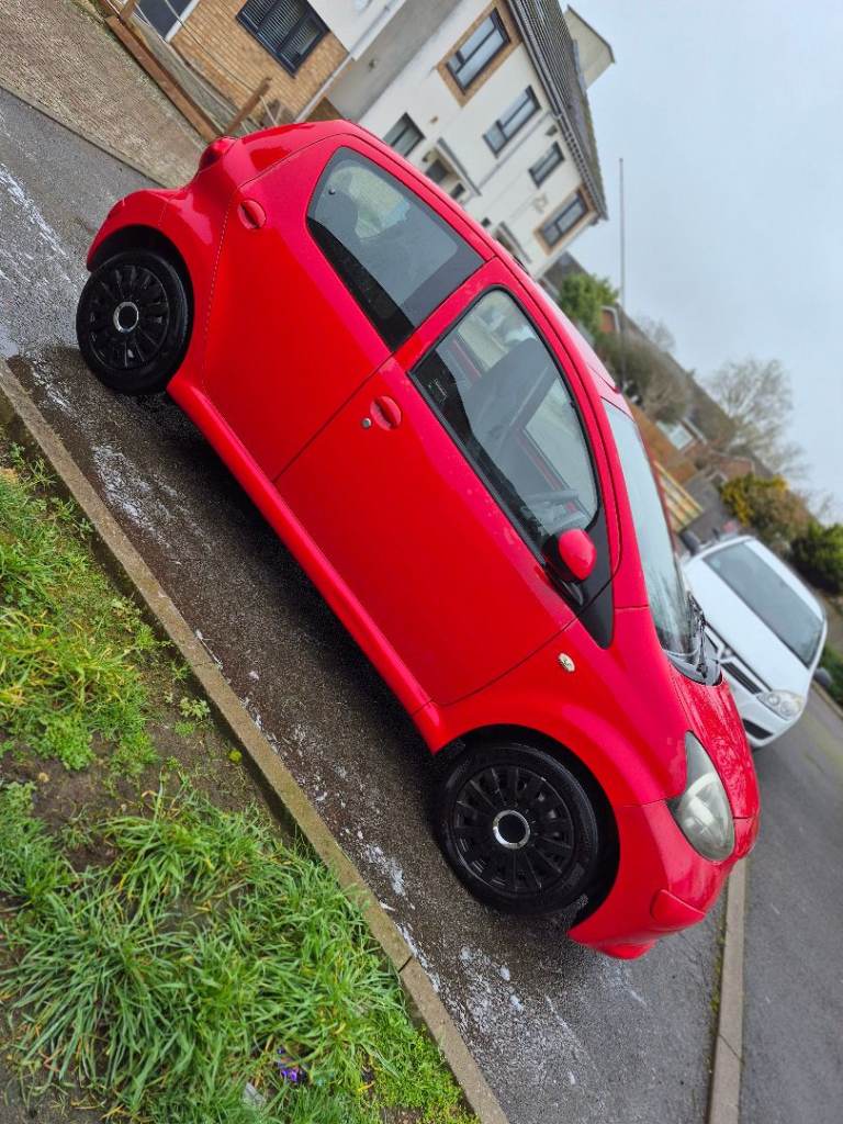 Toyota, AYGO, Hatchback, 2007, Manual, 998 (cc), 5 doors